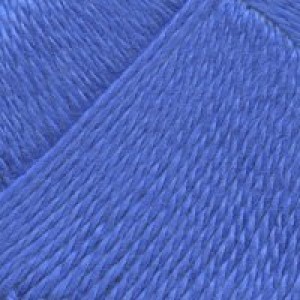 Пряжа для вязания ТРО Огонек (100%акрил) 10х100гр250м цв.0282 голубой